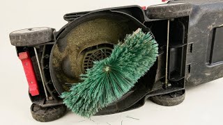 STOP! Don’t Buy a New lawn Mower Until You See This - Sharpen and Restoration Blades