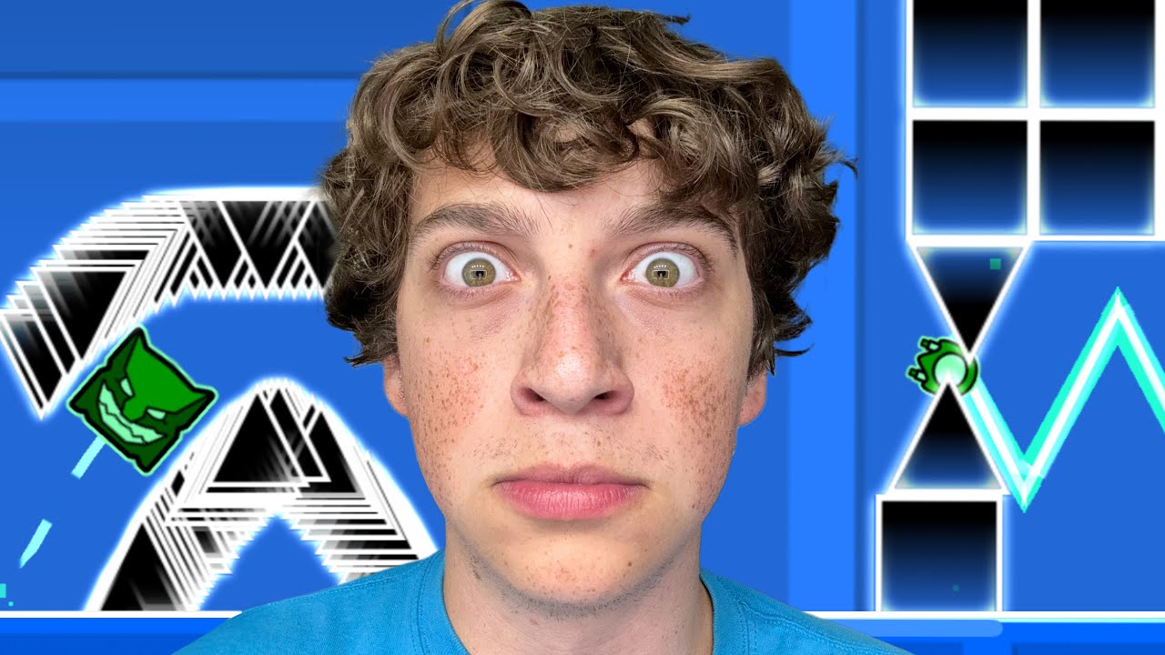 I BEAT ALL WORLD'S HARDEST JUMP LEVELS!