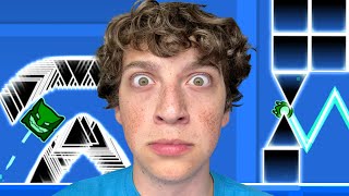 I BEAT ALL WORLD'S HARDEST JUMP LEVELS!