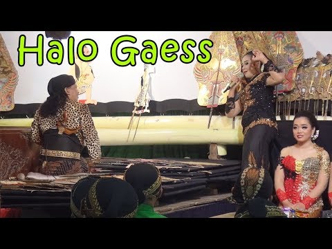 niken salindri pinter gandrung dalange ( LUCU BANGET )