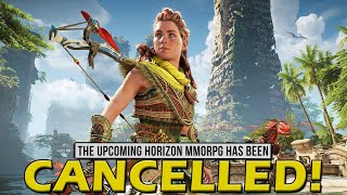 HORIZON MMORPG Is The Next PlayStation Game To Be CANCELLED | 1 in 10 Game Devs Have BEEN LAID OFF