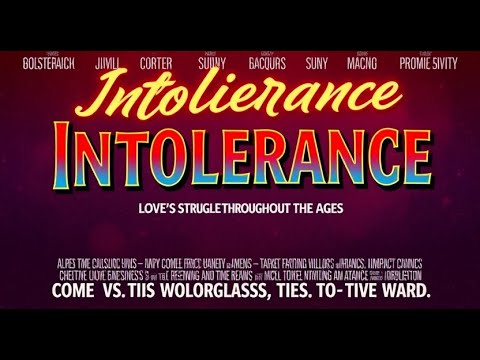Intolerance: Love's Struggle Throughout the Ages - 1916 Drama | History | Full Classic Movie 👀❤🎞✨