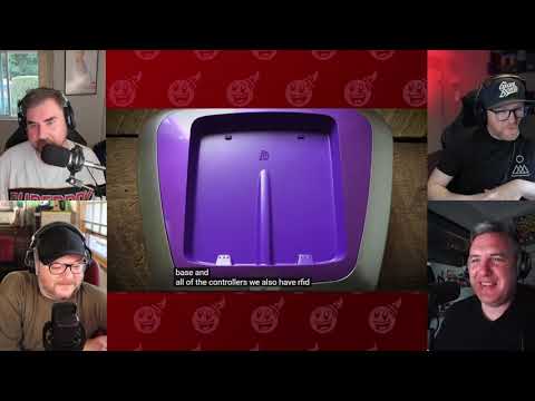 Giant Bomb savagely roasts the Intellivision Amico at E3