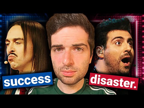 Eurovision 2025: Winners and Losers