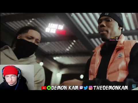 Demon Kam Reacts to Day Ryer x Eddy SB - Message (Shot by @WeirdoMotions)