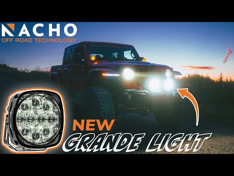 Best Lights for your JL/JT - Nacho Grande
