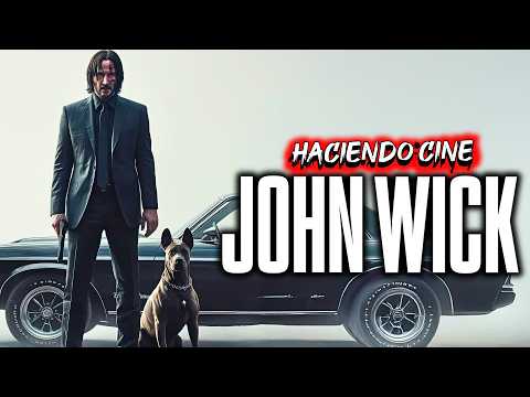JOHN WICK: THE ENTIRE SAGA IN ONE VIDEO (SUMMARY)