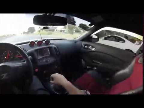 370Z Nismo vs MKIV Toyota Supra