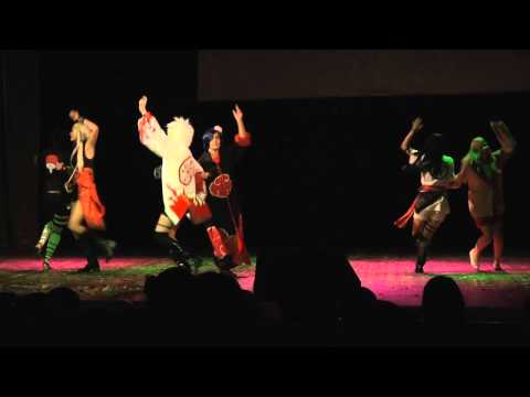 Mikan no Yuki 2011 - Shock Idols Boys [Иваново, Москва] - Be Cool! - Naruto