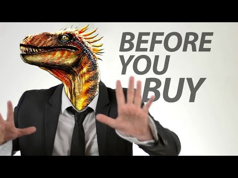 ARK: Survival Evolved - Before You Buy