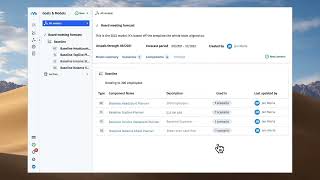Meet Mosaic – Plan Ahead and Stay Ahead with the First Strategic Finance Platform (:15s)