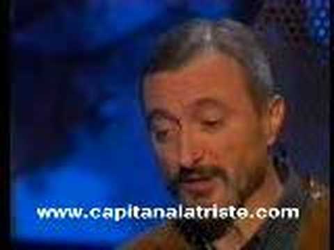 Arturo Pérez Reverte