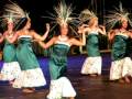 CORINNE Aparima On The Heiva Stage In Tahiti 2009