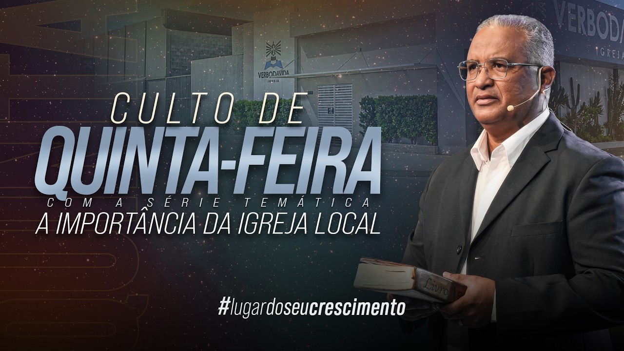 JESUS É A RESPOSTA | PR. LISARB VERDSON