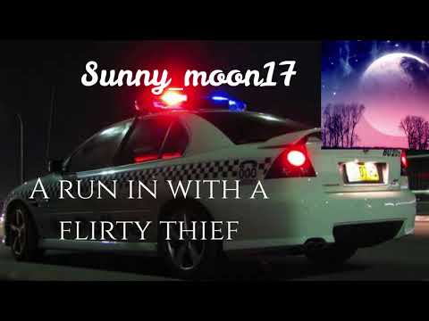 A run in with a flirty thief [F4F] [Thief]