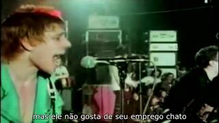 The Clash - Janie Jones (Legendado) HD