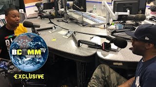 Jimi Kendrix Producers Union Podcast | The Sit Down With EmEZ