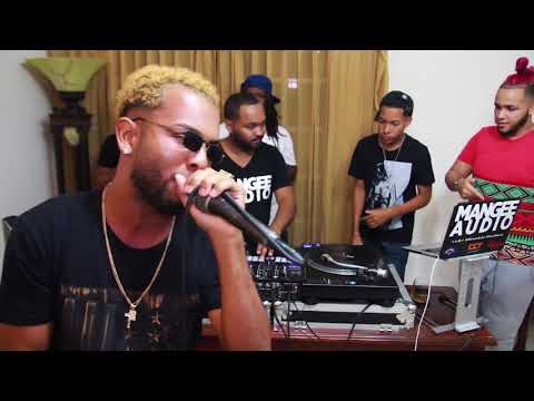 Mangee Audio x El Malcriao - Mangee Audio En Vivo