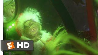 How the Grinch Stole Christmas (6/9) Movie CLIP - You&#39;re a Mean One, Mr. Grinch (2000) HD