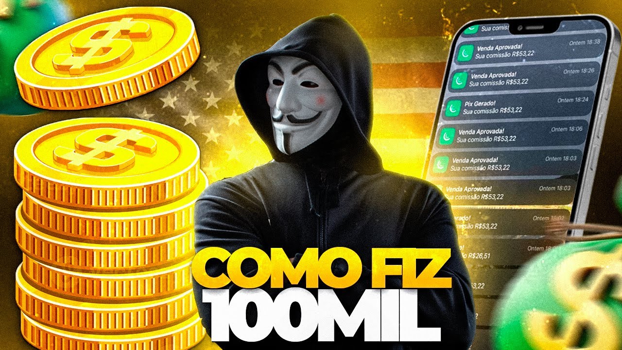 COMO FIZ MAIS DE 100MIL REAIS VENDENDO ONLINE / RATEIO DE FERRAMENTAS