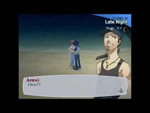 Pt 91 | Persona 3 FES [PCSX2]