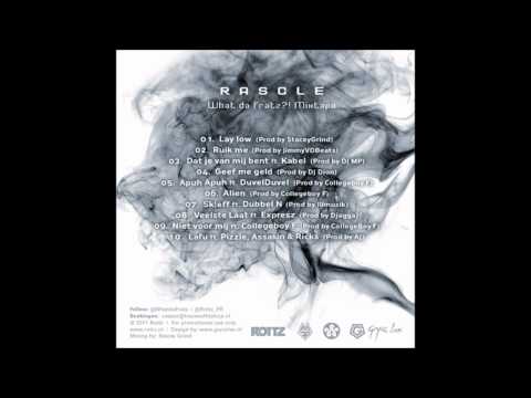 Rascle - Laylow (Produced by StaceyGrind) Bigstarr WhatdafratzMixtape