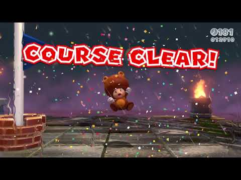 3D World + Bowser's Fury 6-2 Speedrun  (Former WR)