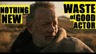 Finch Review - Bad Movie Reviews video