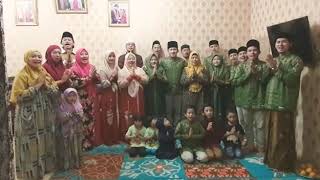 Download lagu LEBARAN BERSAMA H.ZAKY MUBAROK DAN KELUARGA BESAR H. HASBULLOH mp3