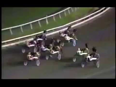 1989 Meadowlands DEXTER NUKES Meadowlands pace 1st Elimination