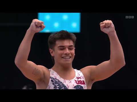 World Trampoline Championships 2023 - Day 2