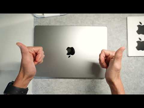 Chill & Relaxing M2 Pro MacBook Pro 14 Inch Unboxing
