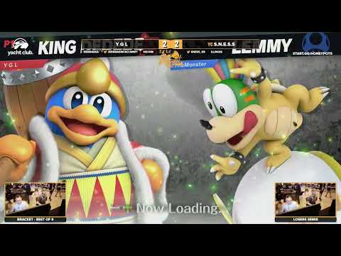 Honeypot 5 HDR Top 8 LSF: Y G L vs YC | S.N.E.S.s