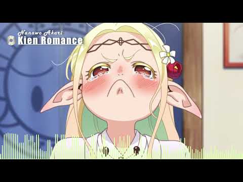 Edomae Elf Kien Romance Akari Nanawo