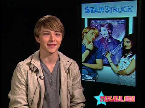 Sterling Knight Gives Details On Dating & StarStruck!