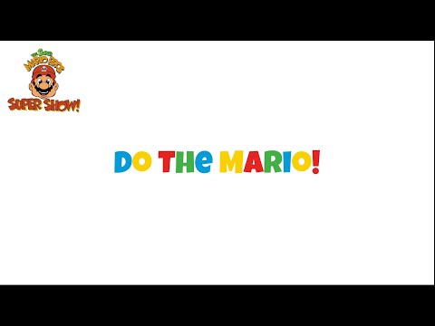 Do The Mario by Lou Albano (Lyric Video)