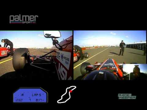 Jonathan Palmer 2015 Formula 3000   onboard