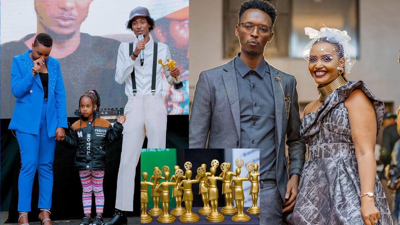 Uko Clapton Kibonke yakundanye n'umugore we nta faranga yari yatunga