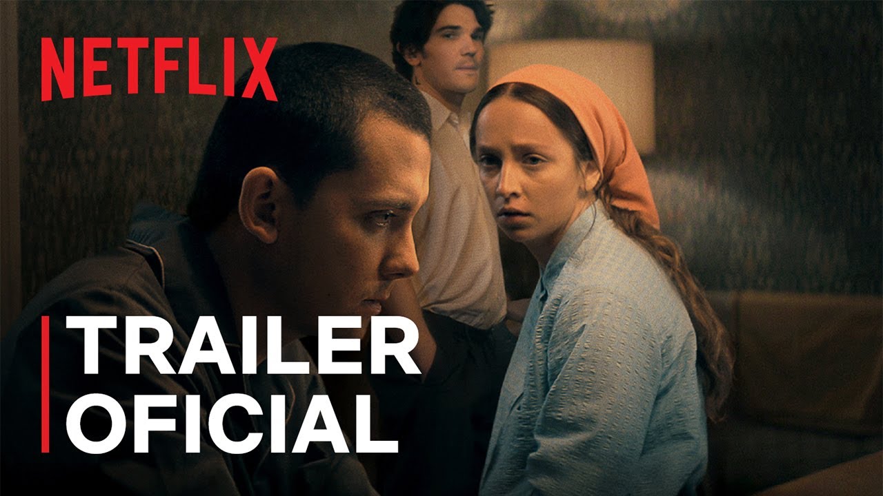 Sem salvação | Trailer oficial | Netflix