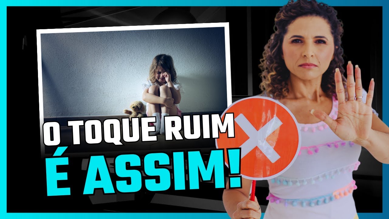 PROFISSIONAIS ENSINEM ISSO PARA AS CRIANÇAS