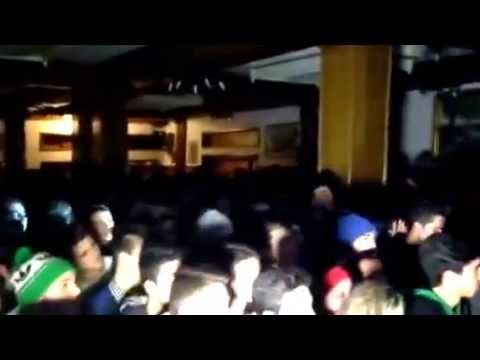 USUAL COSTUMEZ "PRATICHE DI FELLATIO" + "24/24" LIVE @ MONDO ANTICO (RI) opening for #FRITZTOUR