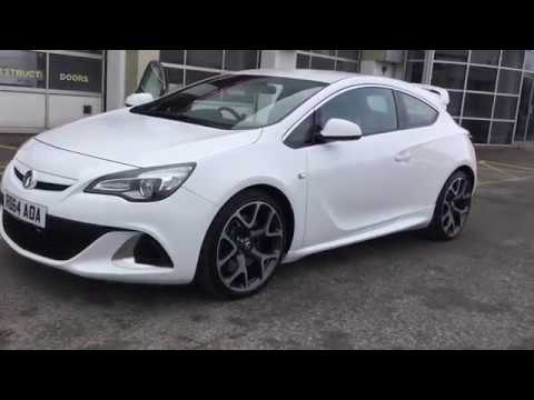 Astra GTC Coupe 2 0 Turbo VXR RO64AOA