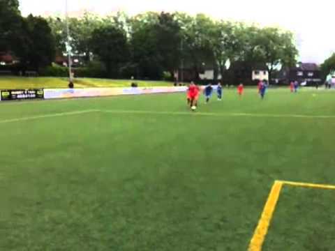 Blau Weiß Oberhausen - Blau-Weiß Fuhlenbrock C1 20122013