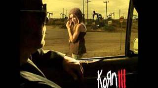 Korn - Fear is a Place to live