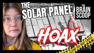 The true crime history of solar energy