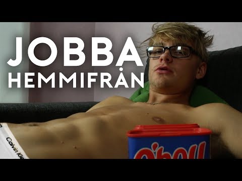 Hur du kan jobba HEMIFRÅN!