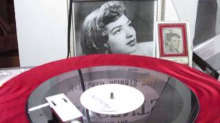 Gene Vincent Acetate " The Night Is So Lonely"