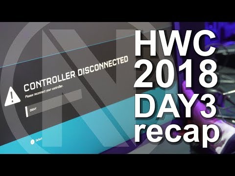 EnVy Halo - Halo World Championship 2018 Day 3 Recap