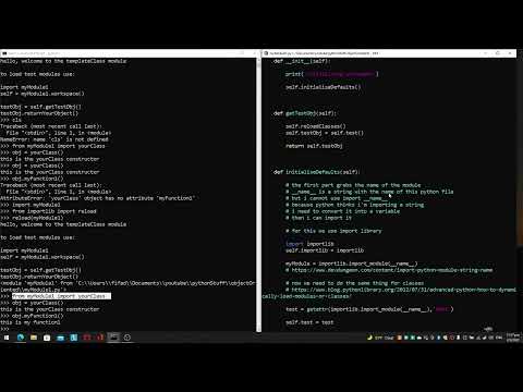 Python Import Class From Module Dynamically