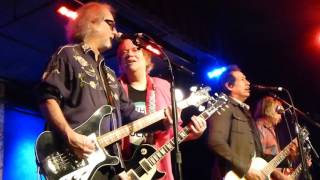 Alejandro Escovedo - Luna De Miel - City Winery, New York, 20 Jan 2017